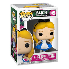 Pop! Disney: Alice 70th - Alice Curtsying