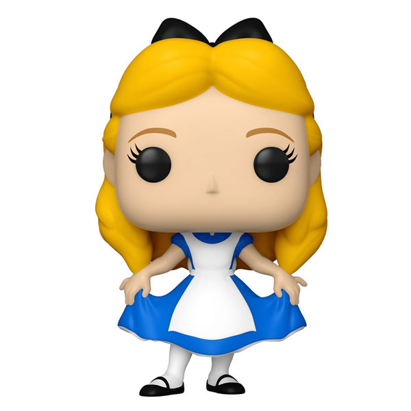 Pop! Disney: Alice 70th - Alice Curtsying