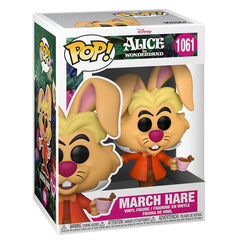 Pop! Disney: Alice 70th - March Hare