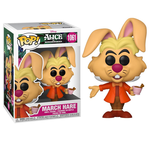 Pop! Disney: Alice 70th - March Hare