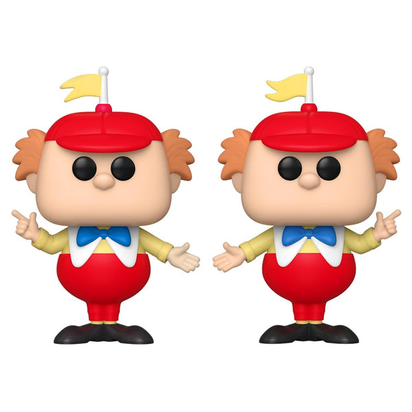 Pop! Disney: Alice 70th - Tweedle Dee & Dum 2pk