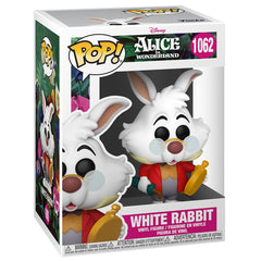 Pop! Disney: Alice 70th - White Rabbit w/ Watch