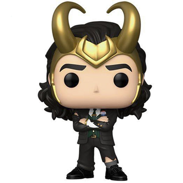 Pop! Marvel: Loki - President Loki