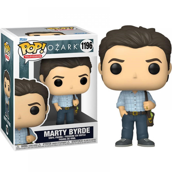 Pop! Tv: Ozark - Marty Byrde