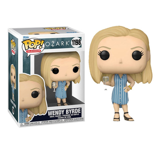 Pop! Tv: Ozark - Wendy Byrde