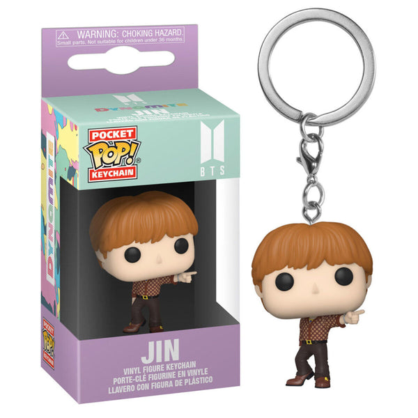 Pop Pocket! Rocks: BTS S2 - Dynamite- Jin