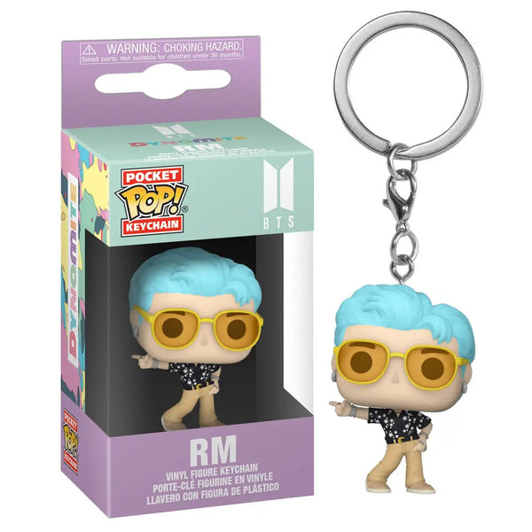 Pocket Pop! Rocks: BTS S2 - Dynamite- RM