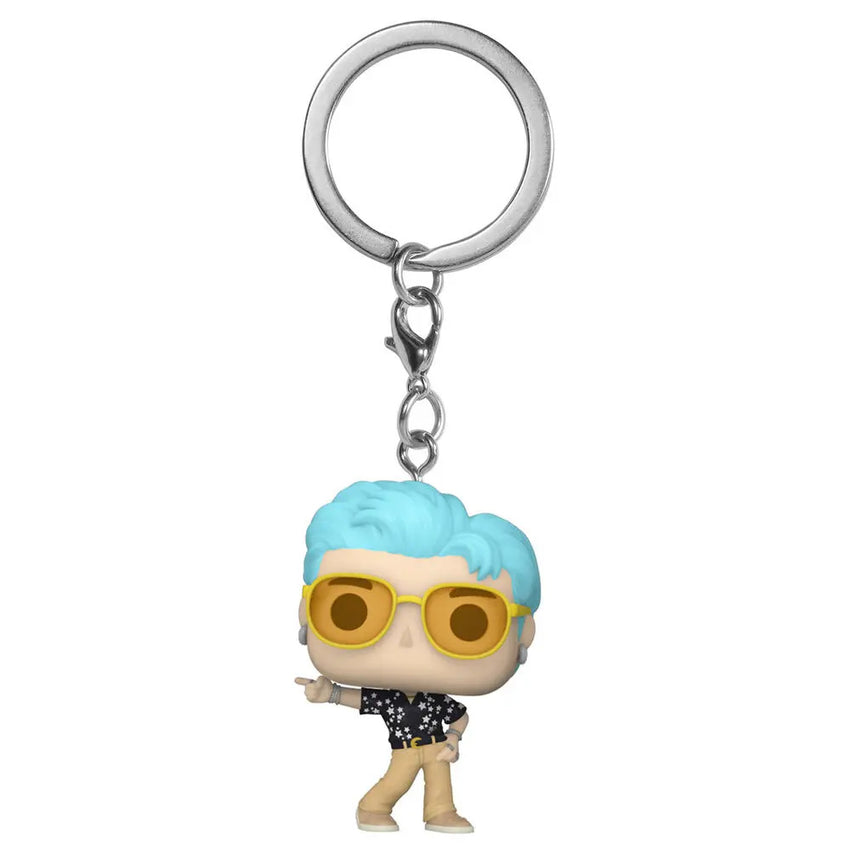 Pocket Pop! Rocks: BTS S2 - Dynamite- RM