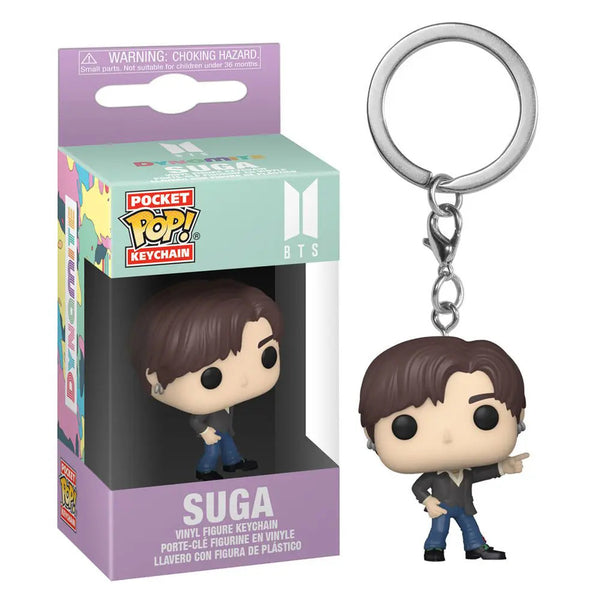 Pocket Pop! Rocks: BTS S2 - Dynamite- Suga