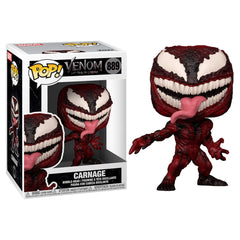 Pop! Marvel: Venom: Let There Be Carnage- Carnage