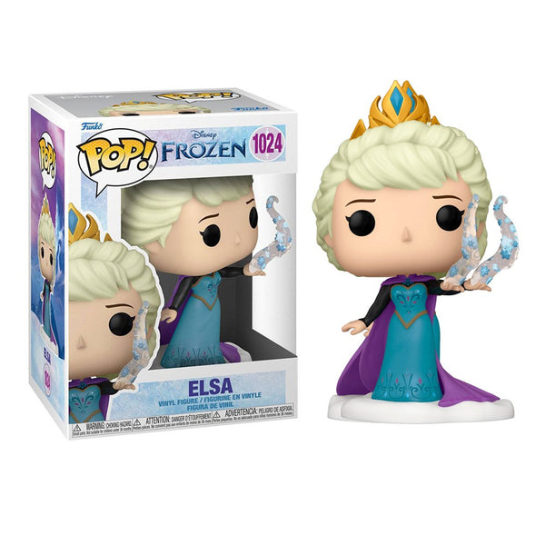 Pop! Disney: Ultimate Princess - Elsa