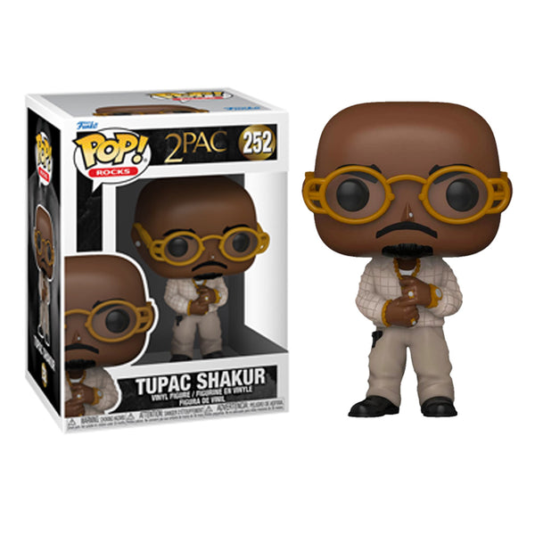 Pop! Rocks: Tupac - Loyal to the Game