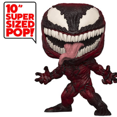 Pop Jumbo! Marvel: Venom 2: Let There Be Carnage - Carnage 10”