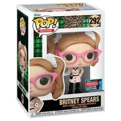 Pop! Rocks: Britney Spears - Drive Me Crazy (NYCC'22)