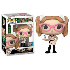 Pop! Rocks: Britney Spears - Drive Me Crazy (NYCC'22)