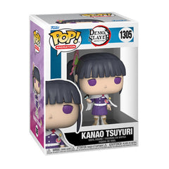 Pop! Animation: Demon Slayer - Kanao Tsuyuri