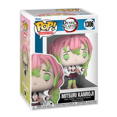 Pop! Animation: Demon Slayer - Mitsuri Kanroji