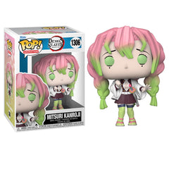 Pop! Animation: Demon Slayer - Mitsuri Kanroji