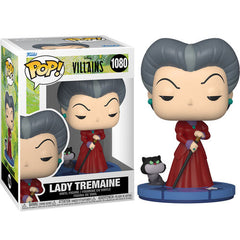 Pop! Disney: Villains- Lady Tremaine