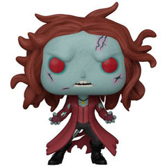 Pop! Marvel: What If S2 - Zombie Scarlet Witch