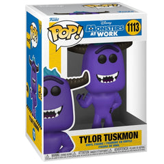 Pop! Disney: Monsters At Work - Tylor Tuskmon