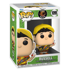 POP Disney: Dug Days- Russell