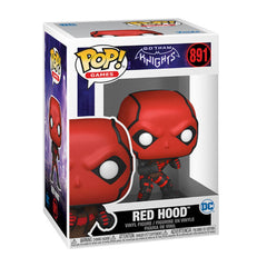 Pop! Games: Gotham Knights - Red Hood