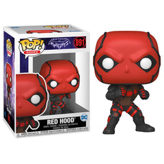 Pop! Games: Gotham Knights - Red Hood