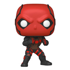 Pop! Games: Gotham Knights - Red Hood