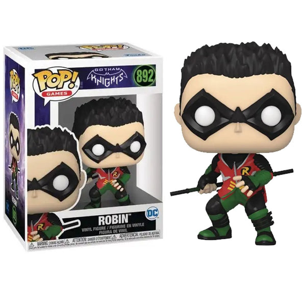 Pop! Games: Gotham Knights - Robin