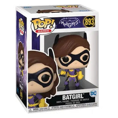 Pop! Games: Gotham Knights - Batgirl