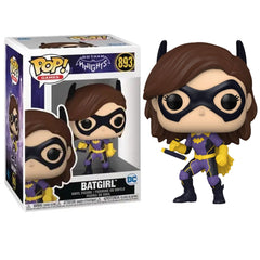 Pop! Games: Gotham Knights - Batgirl