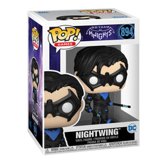 Pop! Games: Gotham Knights - Nightwing