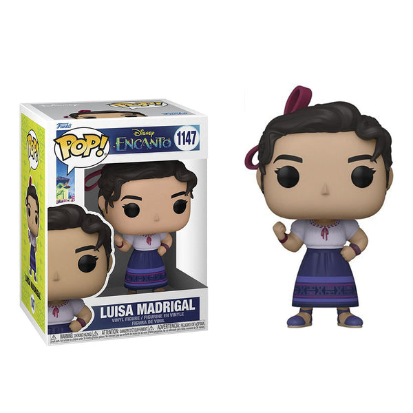 Pop! Disney: Encanto- Luisa