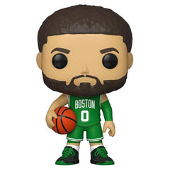 Pop! Basketball: NBA Celtics- Jayson Tatum (Green Jersey)