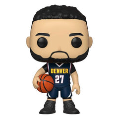 Pop! Basketball: NBA Nuggets- Jamal Murray (Dark Blue Jersey)