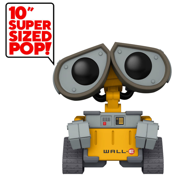 Pop Jumbo! Disney: Wall-E- Wall-E