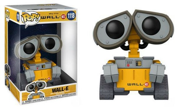 Pop Jumbo! Disney: Wall-E- Wall-E