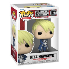 Pop! Animation: Fullmetal Alchemist: Brotherhood- Riza Hawkeye