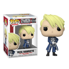 Pop! Animation: Fullmetal Alchemist: Brotherhood- Riza Hawkeye