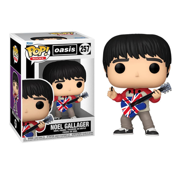 Pop! Rocks: Oasis - Noel Gallagher