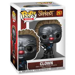 Pop! Rocks: Slipknot - Clown (MT)