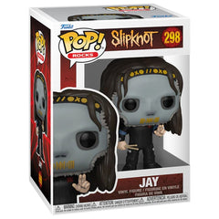 Pop! Rocks: Slipknot - Jay W
