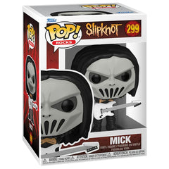 Pop! Rocks: Slipknot - Mick