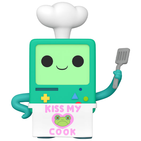 Pop! Animation: Adventure Time - BMO Cook