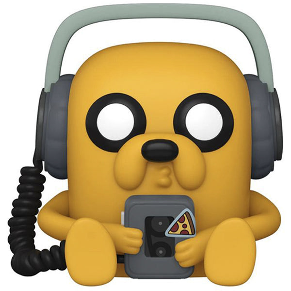 Pop! Animation: Adventure Time - Jake w/ Player