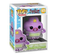 Pop! Tv: Adventure Time - Lumpy Space Princess