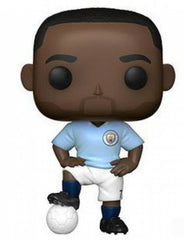 Pop! Football: Manchester City- Raheem Sterling