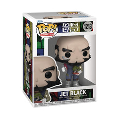 Pop! Animation: Cowboy Bebop - Jet w/ Bonsai