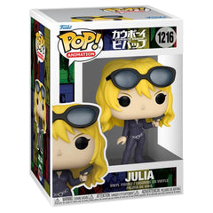 Pop! Animation: Cowboy Bebop - Julia